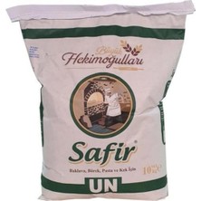 Hekimoğlu Büyük Hekimoğulları Safir Un 10 kg