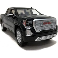 Motormax 2019 Gmc Sierra 1500 Denali Crew Cab 1:27 Model Araba