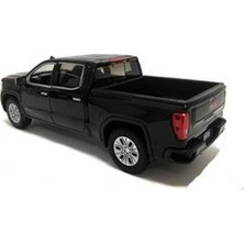 Motormax 2019 Gmc Sierra 1500 Denali Crew Cab 1:27 Model Araba