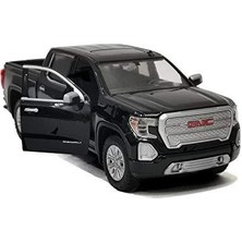 Motormax 2019 Gmc Sierra 1500 Denali Crew Cab 1:27 Model Araba