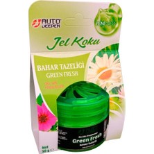 Auto Deepen Jel Oda ve Oto Kokusu