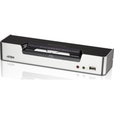 Aten ATEN-CS1642A USB DVI Dual View Kvmp Switch