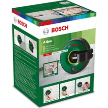 Bosch Çizgi Lazeri Atino