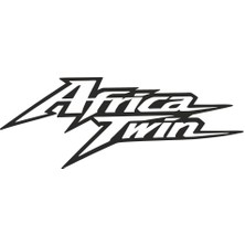 Sticker Fabrikası Africa Twin Sticker 00329