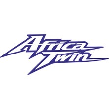 Sticker Fabrikası Africa Twin Sticker 00329