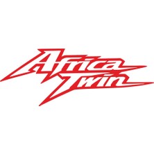 Sticker Fabrikası Africa Twin Sticker 00329