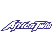Sticker Fabrikası Africa Twin Sticker 00330
