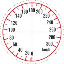 Sticker Fabrikası Kawasaki Ninja Sticker 00345