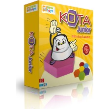 NewToys Kota Junior Akıl ve Zeka Oyunu