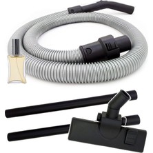 Parmis Fakir Wien Elektrikli Süpürge Hortumu Emici Yer Başlığı Plastik Boru SH0037-2