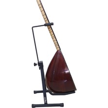 Presto Bağlama Sehpası - Standı + 1 Takım Yurtrenkleri 0.18 Bağlama Teli