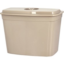 Hobby Life Quick Kapaklı Çöp Kutusu 4 Lt