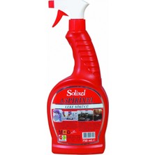 Solixel Aspirixel Leke Sökücü 750 ml