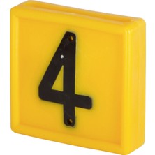 Kerbl Boyun Numarası No:4