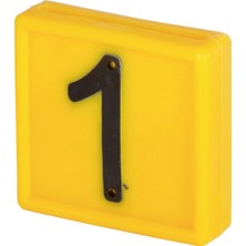Kerbl Boyun Numarası No:1