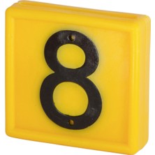Kerbl Boyun Numarası No:8