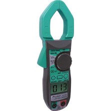 Proskit MT-3102 1/2 2A El Tipi Digital Pensampermt