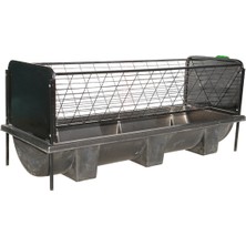 Hasbek Küçük Baş Izgaralı Otluk