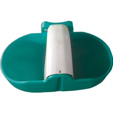 Hasbek Otomatik Tas Suluk (Çiftli-Şamandıralı-Plastik 8 Lt)