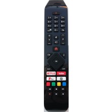 Tayfun Vestel Smart 4K LED Tv Kumandası