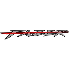 Sticker Fabrikası Yamaha Fazer Sticker 00352