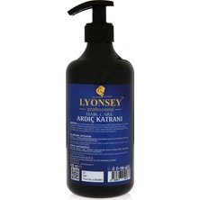Lyonsey Ardıç Katranı Şampuanı 400 ml + Dabur Amla Saç Bakım Yağı 200 ml