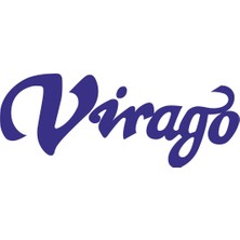 Sticker Fabrikası Yamaha Virago Sticker 00364