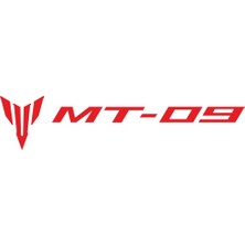 Sticker Fabrikası Yamaha Mt-09 Sticker 00361