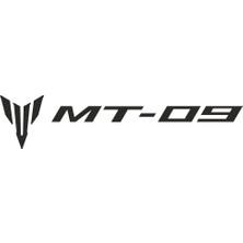 Sticker Fabrikası Yamaha Mt-09 Sticker 00361