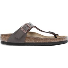 Birkenstock Gizeh Bf Kadın Kahverengi Terlik