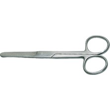 Forvet Toryum Makas Duz K/k 14,50 cm