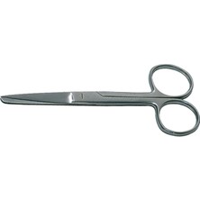 Forvet Toryum Makas Duz K/s 16 cm