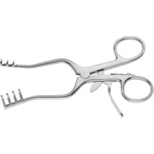 Forvet Toryum Ekartor 3:4 Dıslı 13 cm