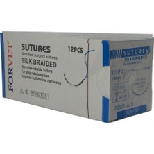 Forvet Toryum Ipek Iplik No:3 150 cm