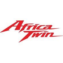 Sticker Fabrikası Africa Twin Off Road Offroad 4x4 Safari Sticker 00377