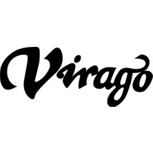 Sticker Fabrikası Yamaha Virago Sticker 00364