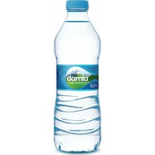 Damla Su Pet 500 ml 24'lü Koli