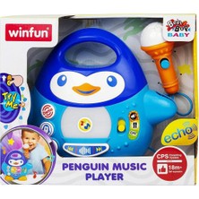 Winfun Penguen Müzik Çalar 18+ Ay