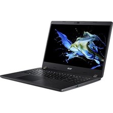 Acer Travelmate P2 Intel Core i7 10510U 8GB 512GB SSD MX230 Freedos 15.6" FHD Taşınabilir Bilgisayar NX.VLKEY.002A2