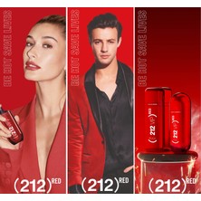 Carolina Herrera 212 Vıp Rose Red Edp 80 ml Kadın Parfüm