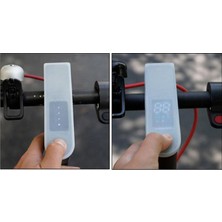 MikroDepo Xiaomi Mijia M365 M365 Pro Elektrikli Scooter Su Geçirmez Ekran Koruyucu