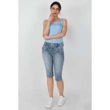 Balins  Çizgili Capri Effect