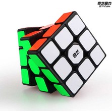 Mrs Toys Qiyi Sail W 3X3 Zeka Küpü Rubik Küp