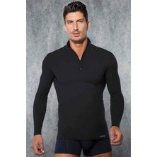 Doreanse Erkek Çift Etkili Ekstra Viloft Termal Içlik Sweatshirt