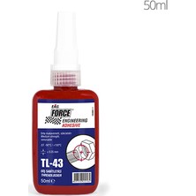 Ems Force TL-43/50ml Orta Kuvvet Civata Sabitleyici