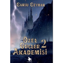 Özel Güçler Akademisi 2 - Cansu Ceyhan