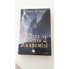 Özel Güçler Akademisi 2 - Cansu Ceyhan