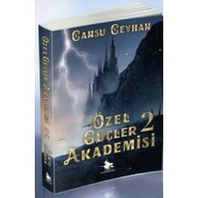 Özel Güçler Akademisi 2 - Cansu Ceyhan