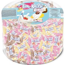 Elvan Dr. Milk Shake Silindir Mix Şeker 1000 gr