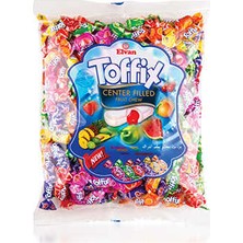 Elvan Toffix Mix Şeker 1000 gr